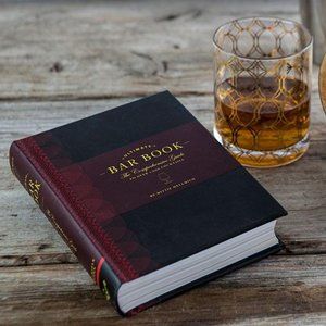The Ultimate Bar Book: Cocktails Guide